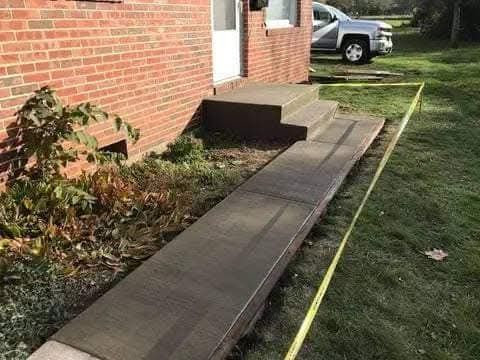 Driveways, Patios, Sidewalks, Firepits