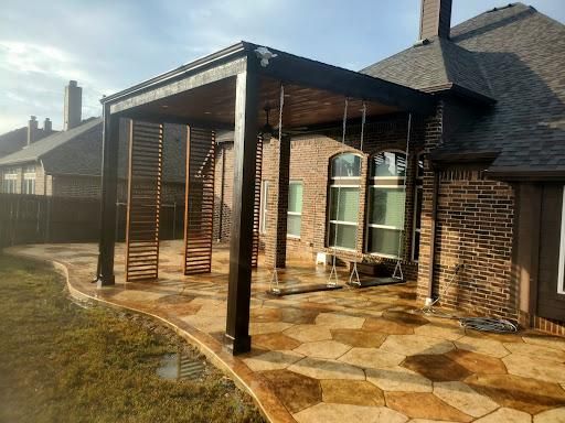 Pergolas