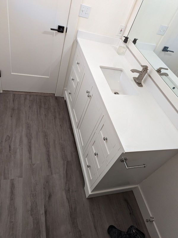 Bathroom Renovation