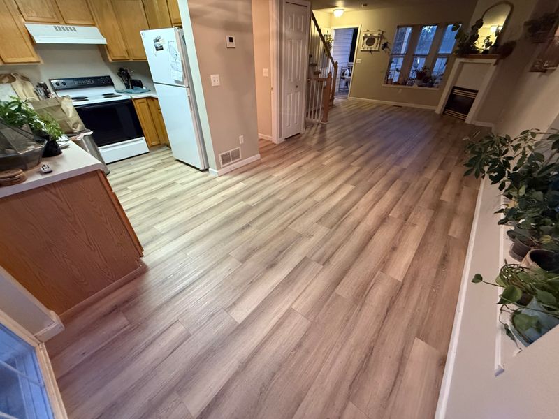 Floor Installation