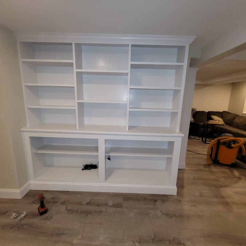 Interior Renovations