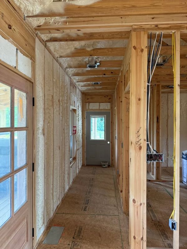 Spray Foam Insulation