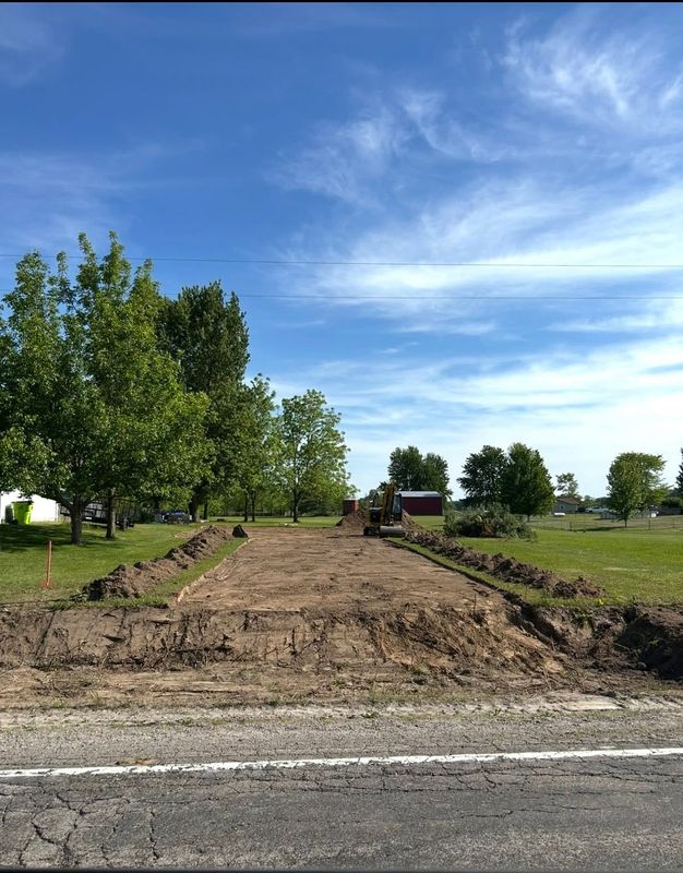 Site Grading