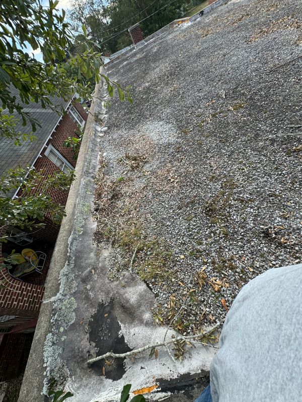 Commercial Roofing Installation