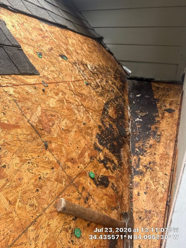 Roofing Repairs