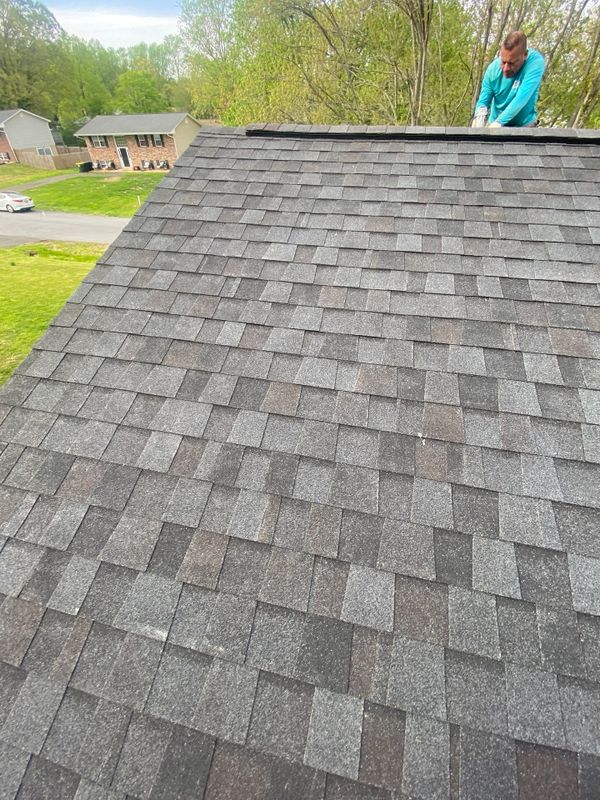 Roofing Installation