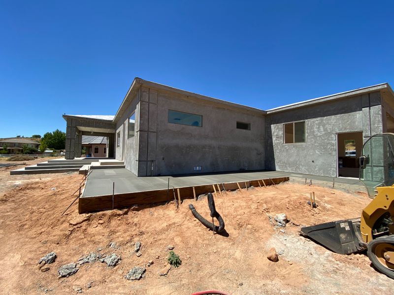 Concrete Foundations