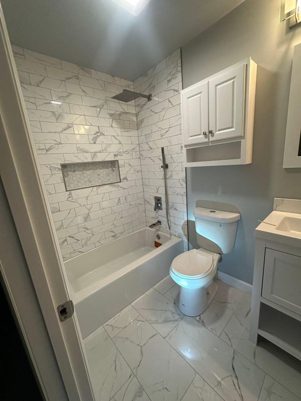 Tile Work