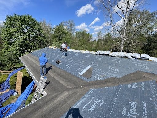 Roofing Installation
