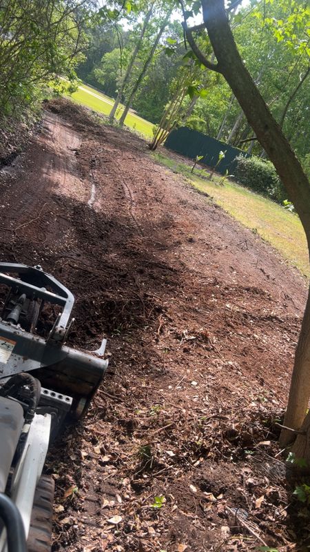 Dirt/Prep Work