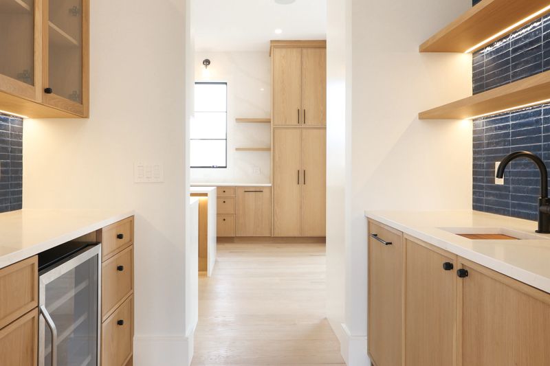 Custom Millwork