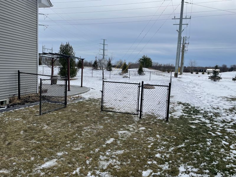 Fence Repair