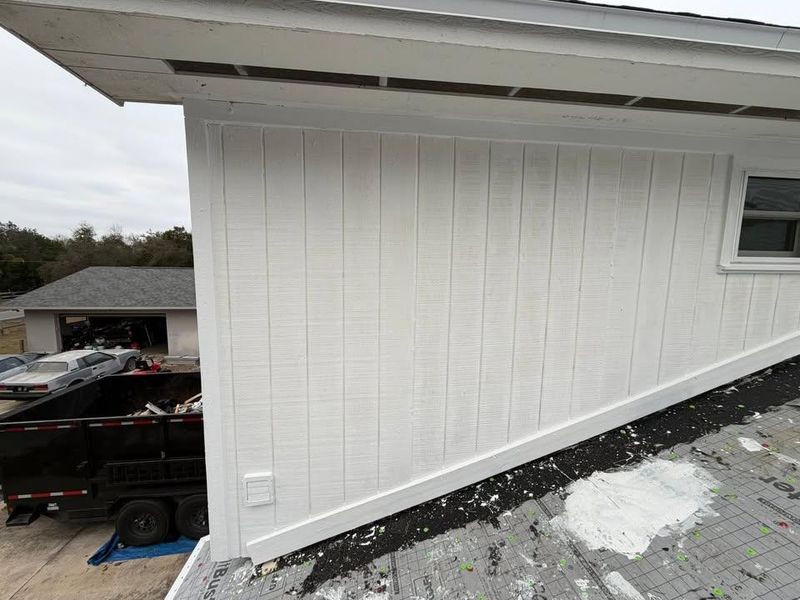 Roofing Installation