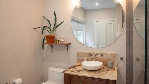Bathroom Remodeling