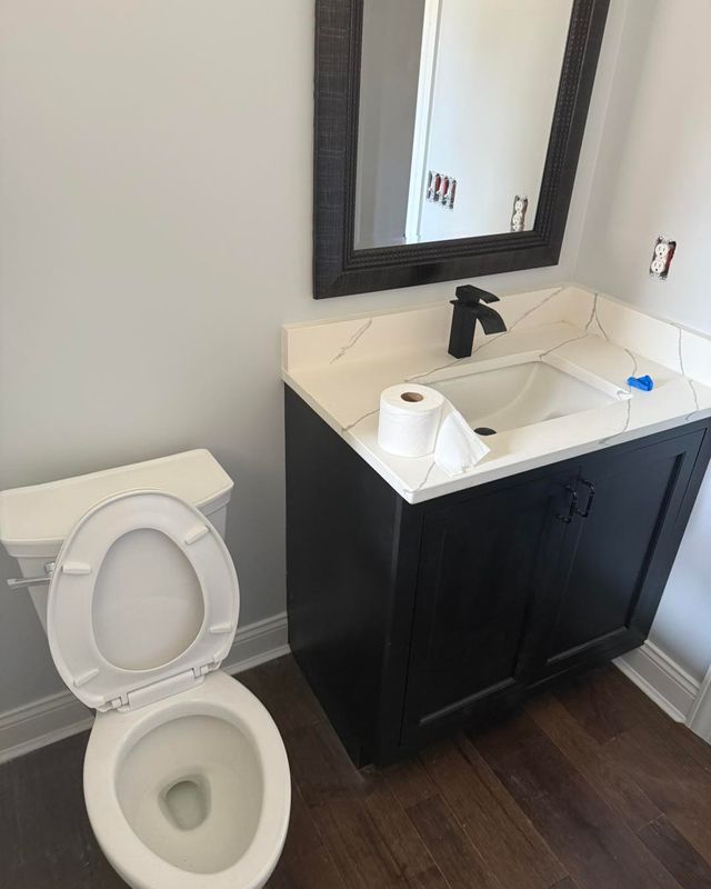 Toilet Repairs and Installation