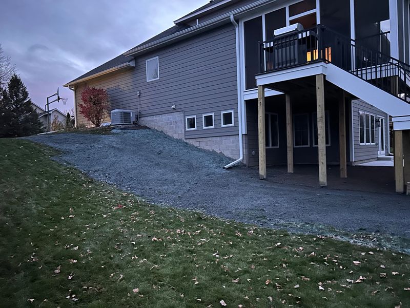 Hydroseeding
