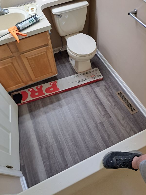 Flooring Installation