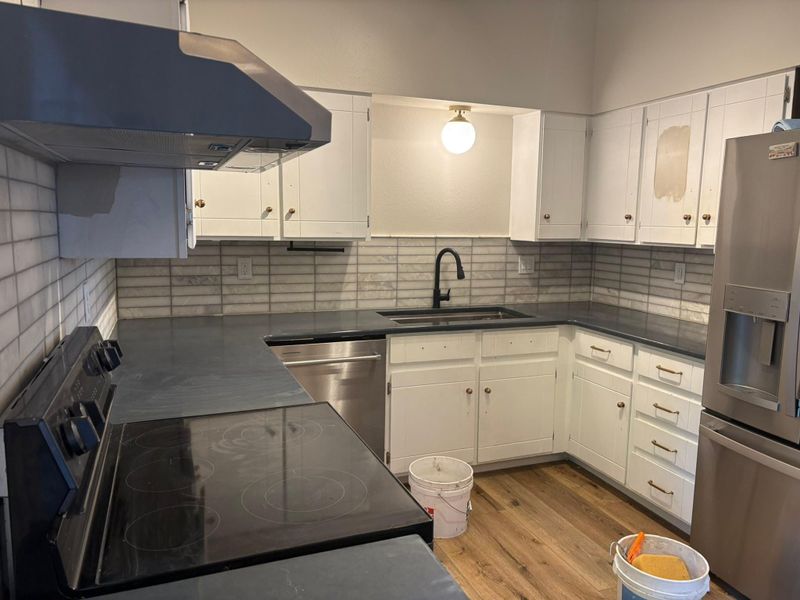 Tile Installation