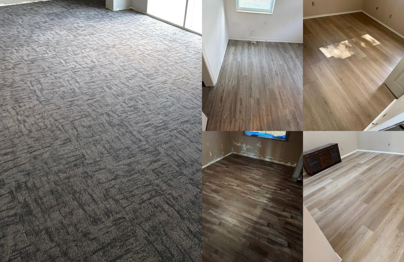 Hardwood Refinishing