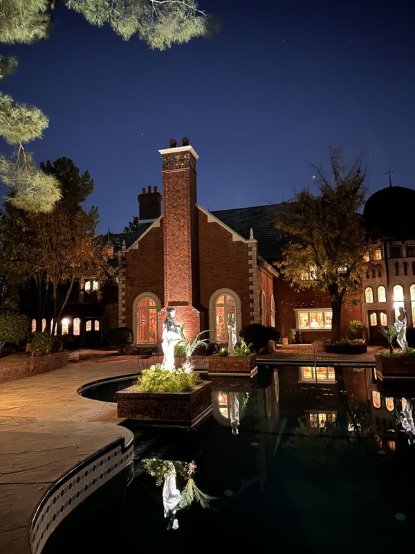 Landscape Lighting
