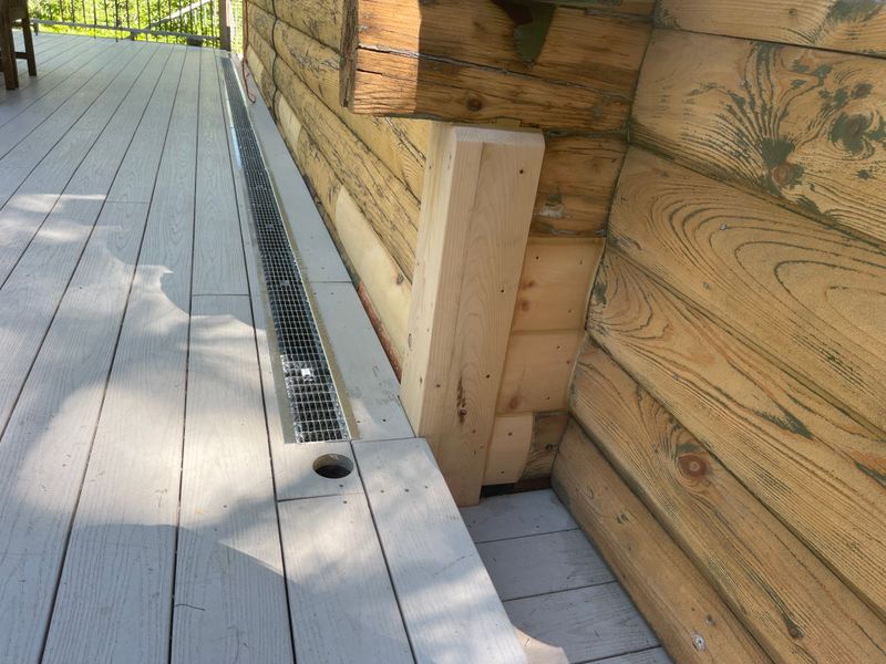 Log Replacement