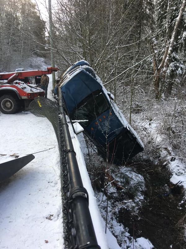 Towing gallery