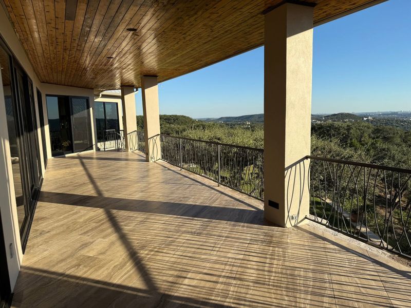 Hand Railings