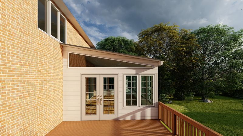 Porch Builds