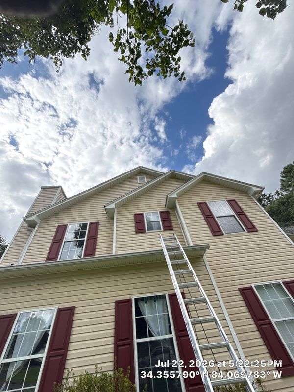 Siding