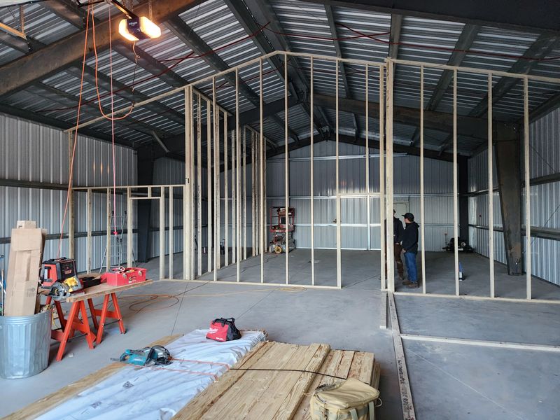 Commercial Builds