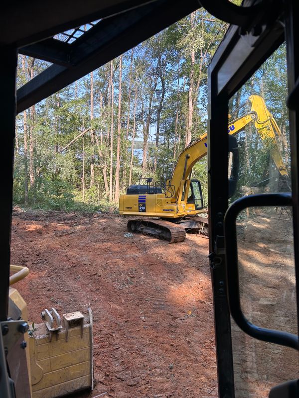 Foundation Excavation