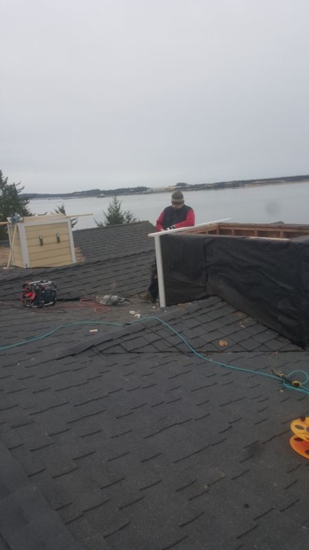 Roofing Repairs