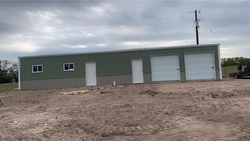 Custom Metal Building Construction