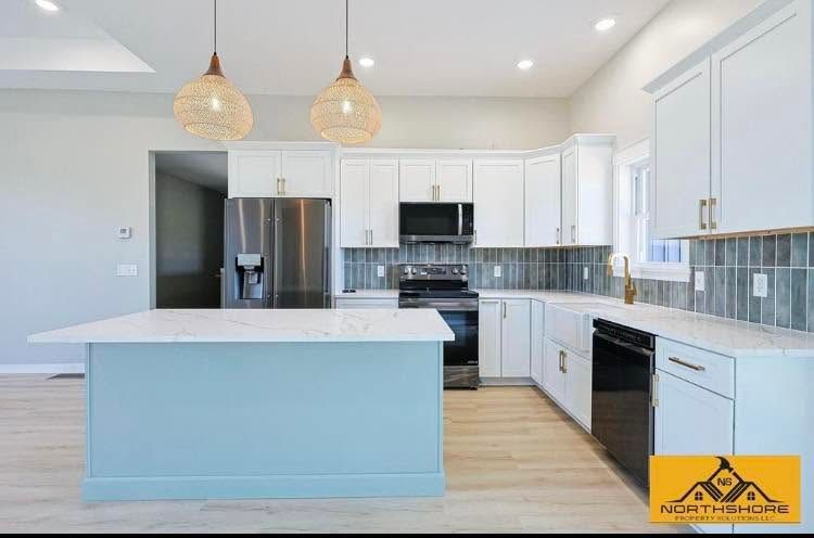 Kitchen Remodel and Renovation