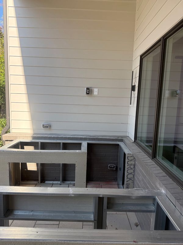 Outlet and Switch Installation