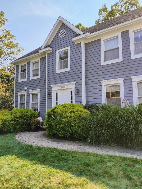 Exterior Painting gallery
