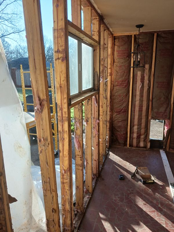 Window and door installation