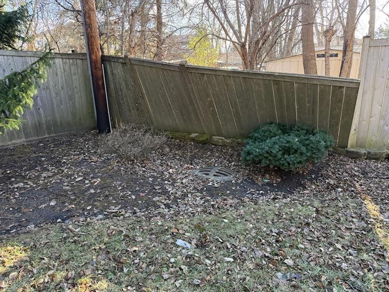 Fence Replacement