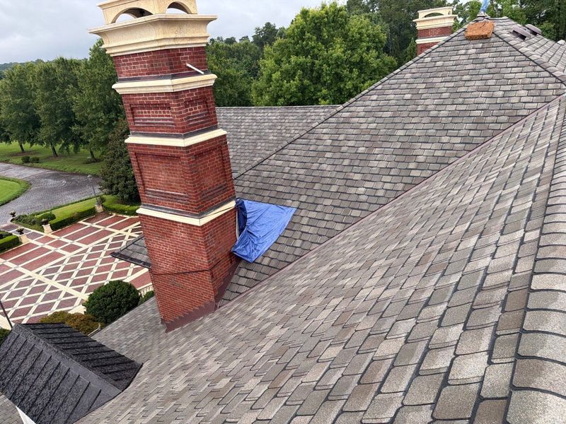 Shingle Roofing