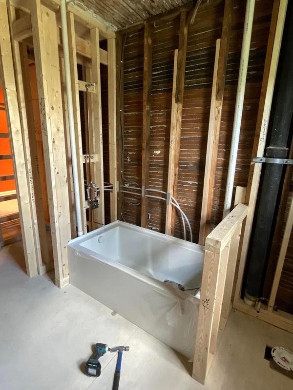 Bathroom Renovations