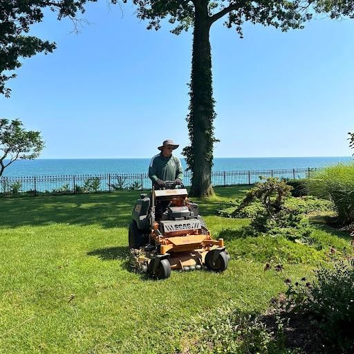 Mowing