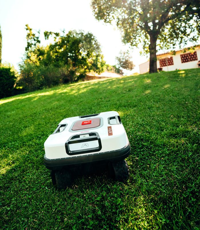 Robotic Mower Supplier