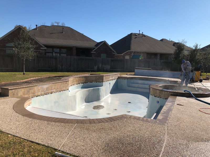 Pools 