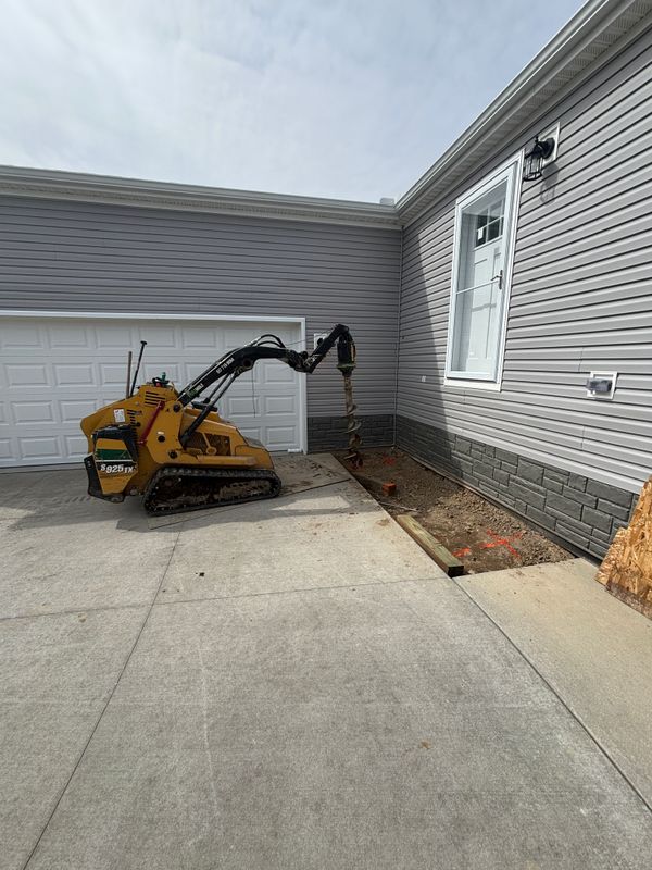 Tight Work Area In Howell, MI