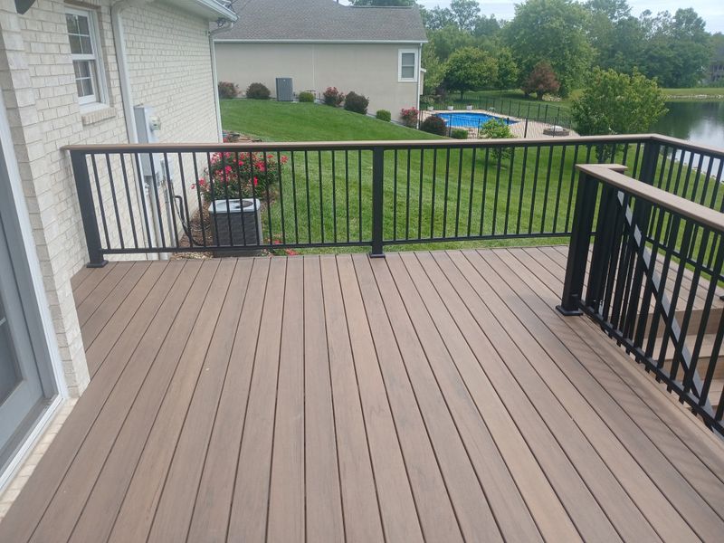 Outdoor Spaces
