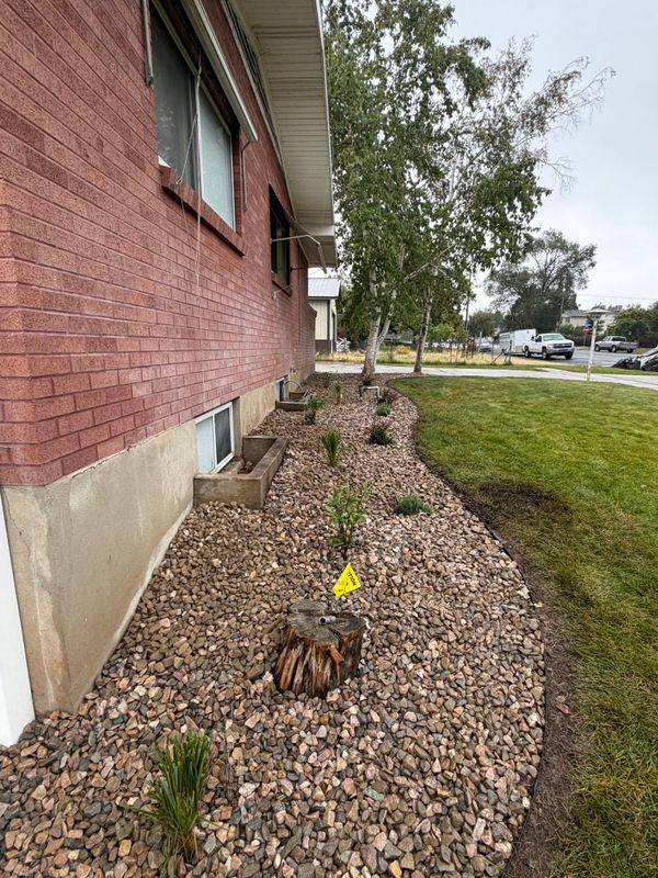 Zeroscaping & Xeriscaping Services