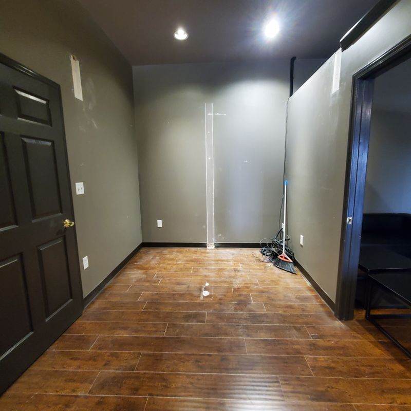 Interior Renovations