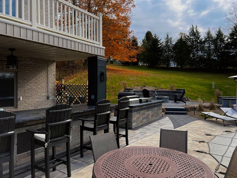 Hardscaping gallery