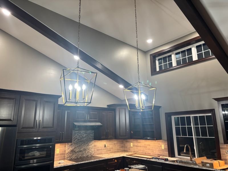 Lighting Installation & Repair
