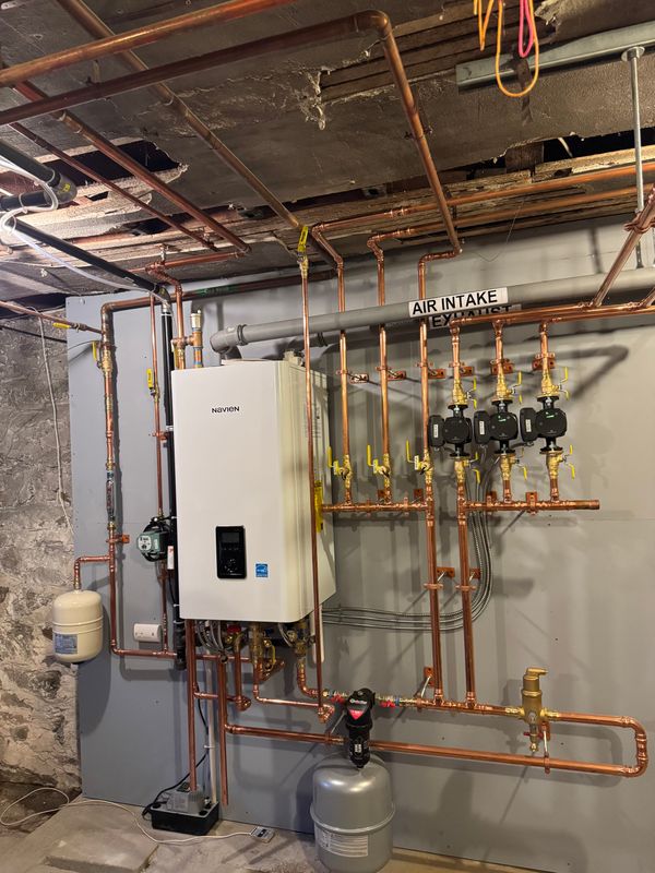 Boiler Installation & Repair